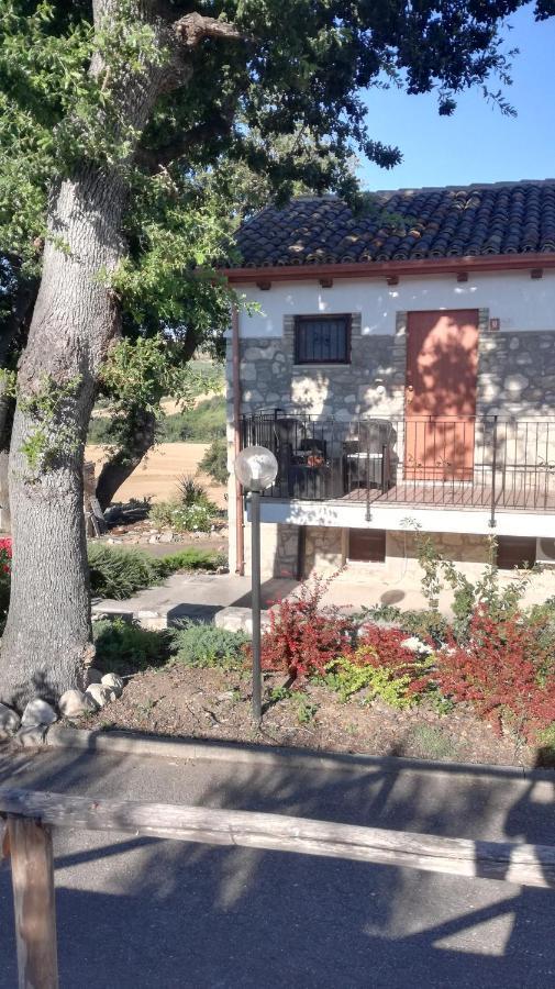 B&B Pozzo Innamorato Montenero di Bisaccia Exterior foto