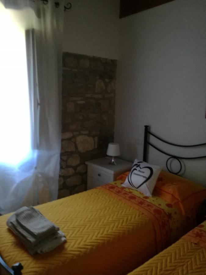 B&B Pozzo Innamorato Montenero di Bisaccia Exterior foto