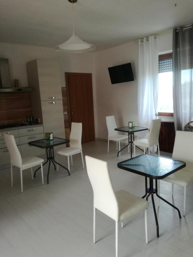 B&B Pozzo Innamorato Montenero di Bisaccia Exterior foto