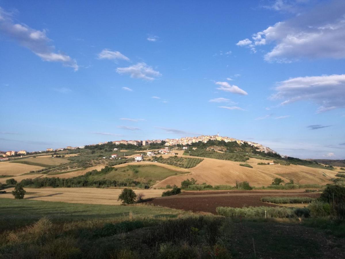 B&B Pozzo Innamorato Montenero di Bisaccia Exterior foto