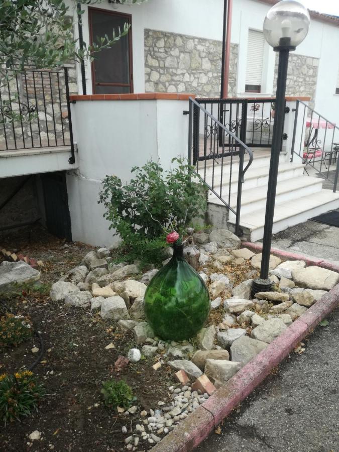 B&B Pozzo Innamorato Montenero di Bisaccia Exterior foto