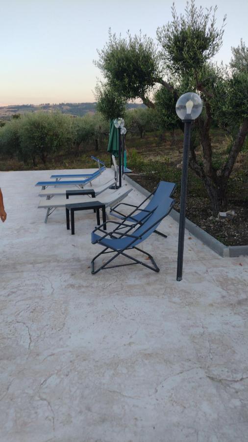 B&B Pozzo Innamorato Montenero di Bisaccia Exterior foto