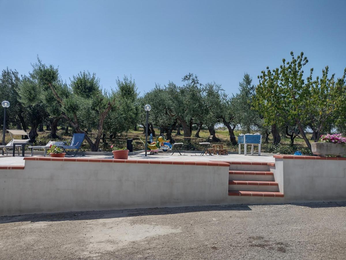 B&B Pozzo Innamorato Montenero di Bisaccia Exterior foto